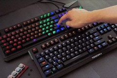Chơi bàn phím giá cả chục triệu đồng