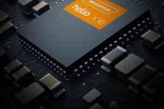 Đầu năm 2017 sẽ có smartphone dùng BXL Helio X30?