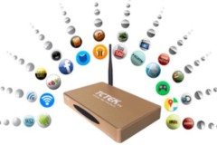 Đầu Thu Internet TV 'Biến TV thường thành TV thông minh'