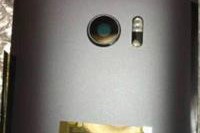 HTC 10 hé lộ phiên bản đen huyền bí, logo không còn ở mặt trước