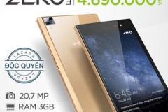 Infinix Zero 3 – Điện thoại cho người mê nhiếp ảnh, giá chỉ 4,690,000 VND