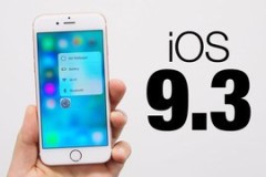 iOS 9.3 lại gây lỗi cho iPhone 6s và 6s Plus