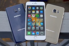 iPhone sắp dùng màn hình Amoled như Samsung
