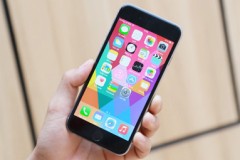 iPhone thế hệ mới sẽ dùng màn hình cong giống Samsung S7