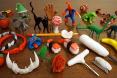 Món đồ chơi "biến hình" khiến cả người lớn và trẻ con mê mẩn