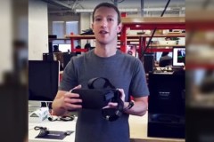 Ngay cả Mark Zuckerberg cũng không được phép biết những bí mật của Oculus