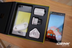 Smartphone chip lõi 8, RAM 3 GB, camera 20,7 MP, giá chưa tới 5 triệu đồng