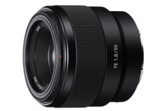 Sony bất ngờ ra mắt hai ống kính ngàm E full-frame mới