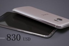 Đặt hàng trước HTC 10 với giá 18.5 triệu đồng