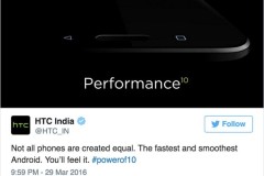 HTC 10 là chiếc smartphone nhanh và mượt mà nhất trong thế giới Android?