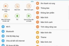 Hướng dẫn cách đổi font chữ trên Galaxy S7/S7 edge