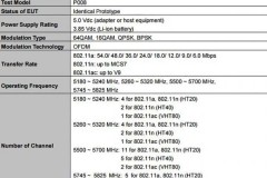 Rò rỉ thông tin một chiếc tablet mới của ASUS với thông số khủng