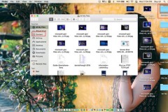 Thêm thư mục hoặc các shortcut hay dùng lên Finder trên Mac OS X