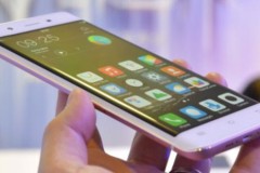 Xiaomi Mi Note 2 sẽ có màn hình cong, 3D Touch và dùng chip Snapdragon 823