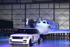 Virgin Galactic ra mắt phiên bản mới của máy bay SpaceShipTwo mang tên VSS UNITY