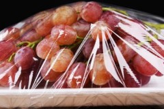 Bao bì kiểu mới giúp bảo quản thức ăn tốt hơn màng bọc thực phẩm nilon