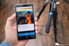 Instagram đã có phiên bản thử nghiệm trên Windows Phone 10