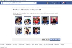 Lâu rồi bạn không "quan hệ" với ai trên facebook?