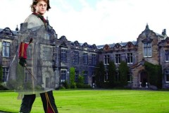 Nghiên cứu Áo choàng tàng hình sẽ không thực hiện được ?