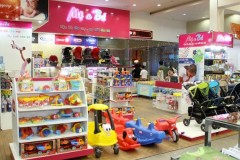 Những kinh nghiệm quý khi mở của hàng đồ sơ sinh