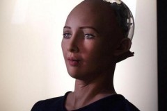 Một Robot thông minh vừa tuyên bố sẽ tận diệt loài người