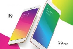 Trình làng Oppo R9 và R9 Plus với thiết kế "hao hao" Iphone 6s