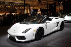 Nhìn qua Lamborghini Gallardo mui trần đầu tiên của Việt Nam