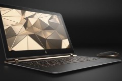 HP ra mắt Spectre 13 - Laptop mỏng nhất thế giới