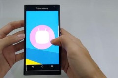 Bản cập nhật Beta của Android 6.0 có thể đến với BlackBerry Priv vào tuần tới