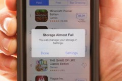 Hưỡng dẫn tăng bộ nhớ cho iPhone không cần Jailbreak