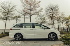 Đánh giá xe hơi Honda Odyssey của Nhật với mức giá 2 tỷ