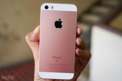 iPhone SE Rose Gold phiên bản đáng mong chờ nhất của Apple