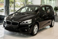 Sự kiện BMW World Expo quy tụ hàng trăm thương hiệu nổi tiếng