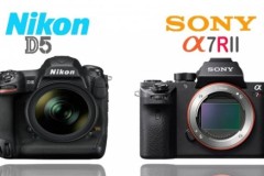Xin lỗi Nikon, ở ISO hơn 3 triệu thì Nikon D5 vẫn thua xa Sony a7R II