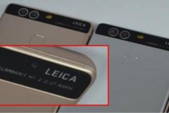 Điện thoại P9 sẽ được Huawei sử dụng Camera Lecia