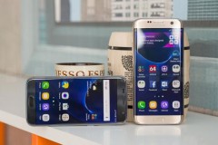 Samsung bán được gần 10 triệu chiếc Galaxy S7 trong tháng 3