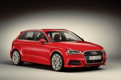 Audi A3, S3 2017 nâng cấp trang bị Matrix LED và mạnh mẽ hơn