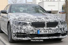Hoa mắt với thiết kế độc đáo của BMW 5 Series G30 M Sport