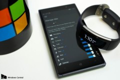 Hướng dẫn tuỳ chỉnh các thông báo ứng dụng trên Microsoft Band 2