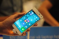 Microsoft chính thức giới thiệu Lumia 650 tại Việt Nam, giá 3,9 triệu đồng