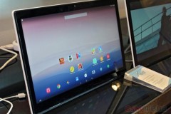 Alcatel chuẩn bị bán ra tablet màn hình 17,3 inch trang bị loa công suất khủng