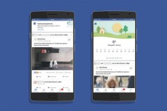 Facebook sẽ hiển thị thông tin thời tiết ngay trên ứng dụng dành cho thiết bị di động