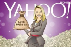 Google, Verizon xâu xé “xẻ thịt” Yahoo: Ngày tàn đã điểm?