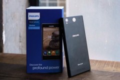 Philips V787 – giá bình dân, pin siêu “khủng”