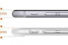 Spigen Air Skin - ốp lưng mỏng nhất thế giới cho iPhone 6s