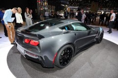 Corvette Grand Sport 2017 được đấu giá để làm từ thiện