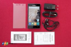 Có nên mua điện thoại pin “trâu" Philips V787?