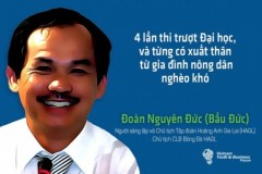 Hoàng Anh Gia Lai & đại gia Đoàn Nguyên Đức những câu chuyện chưa kể