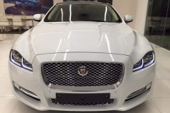 Siêu xe Jaguar XJL 2016 đối thủ BMW 7 Series chính thức đã có mặt tại Việt Nam