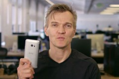 HTC chính thức giới thiệu HTC 10: camera 12MP Ultrapixel, BoomSound giá 700 USD